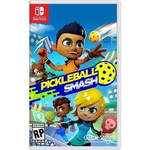 Pickleball Smash for Nintendo Switch